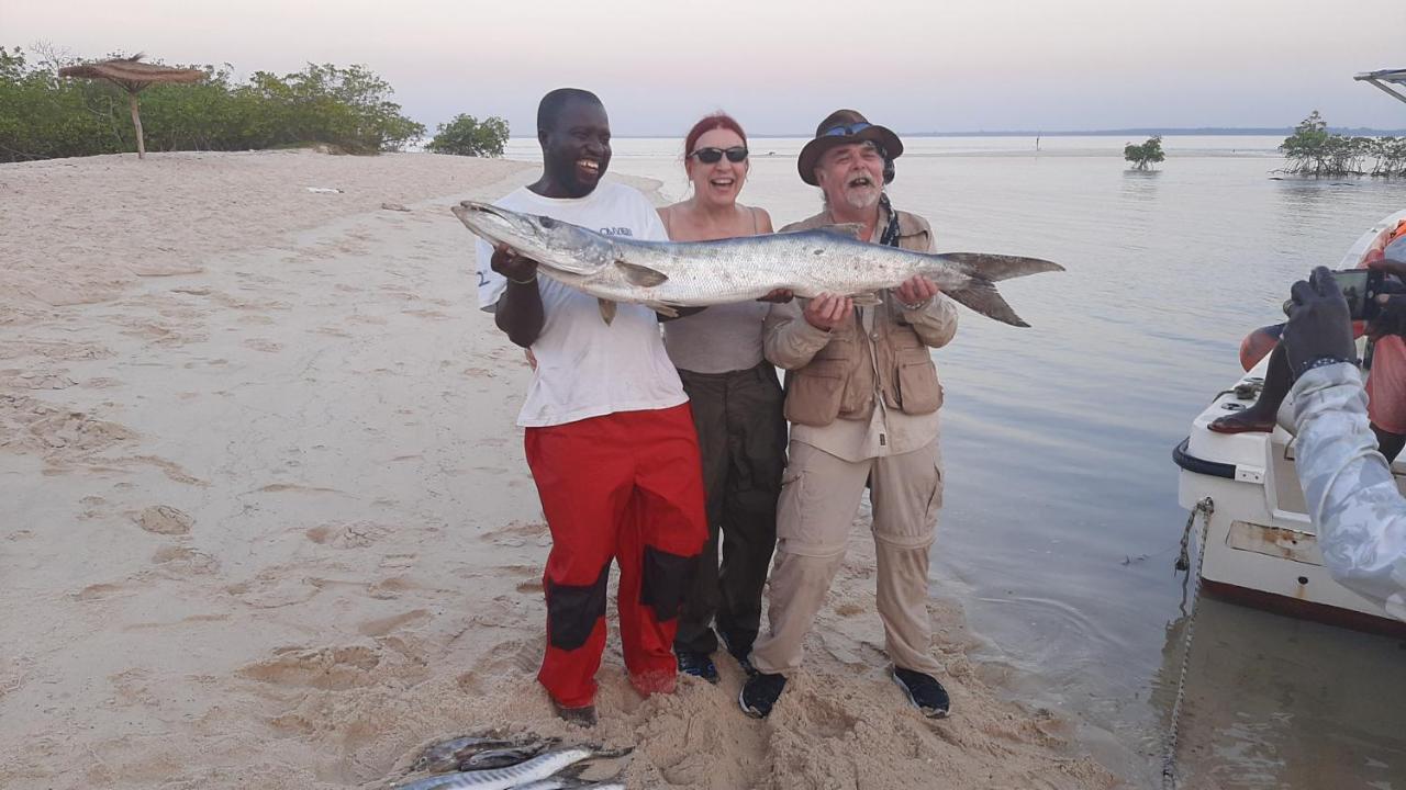 African Ecolodge Angurman Bruce Eksteriør bilde